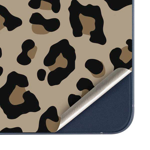 Leopard Print Galaxy A36 5G Skin